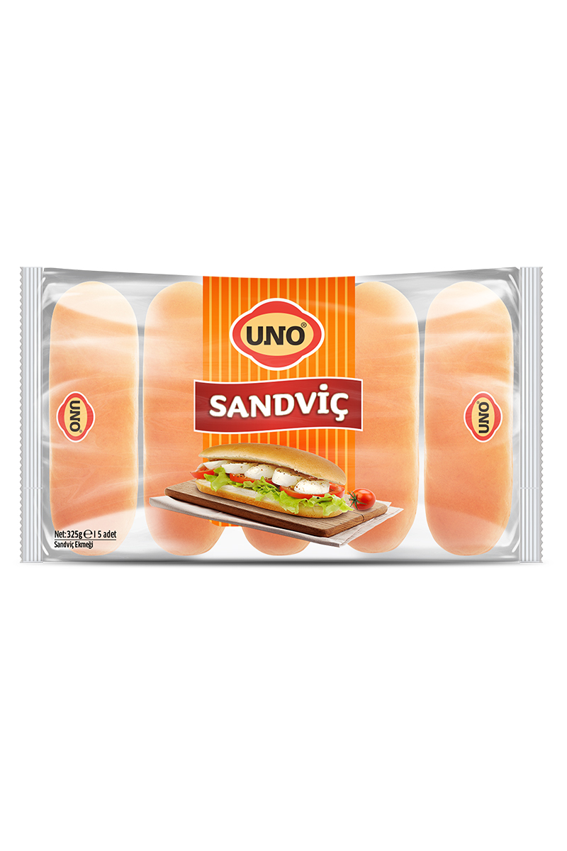 Uno Sandviç 325 G (5li)