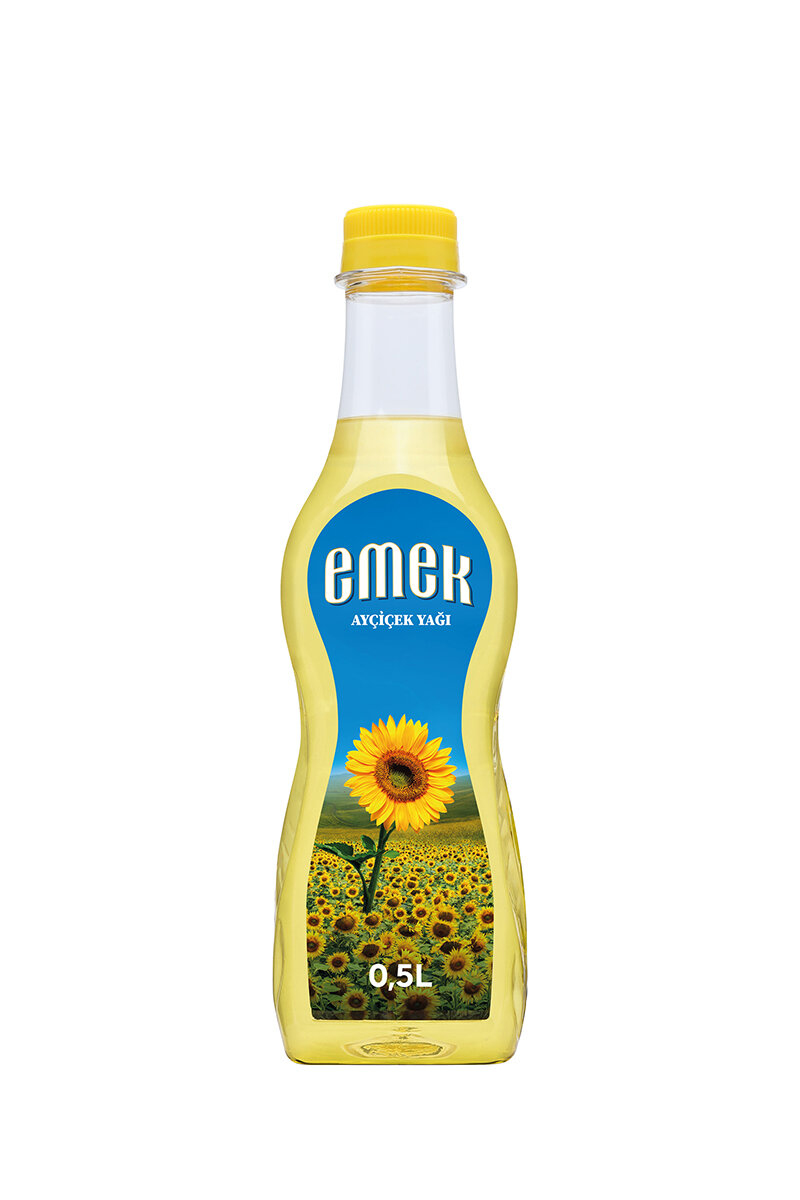 Emek Ayçiçek Yağı 500 ml