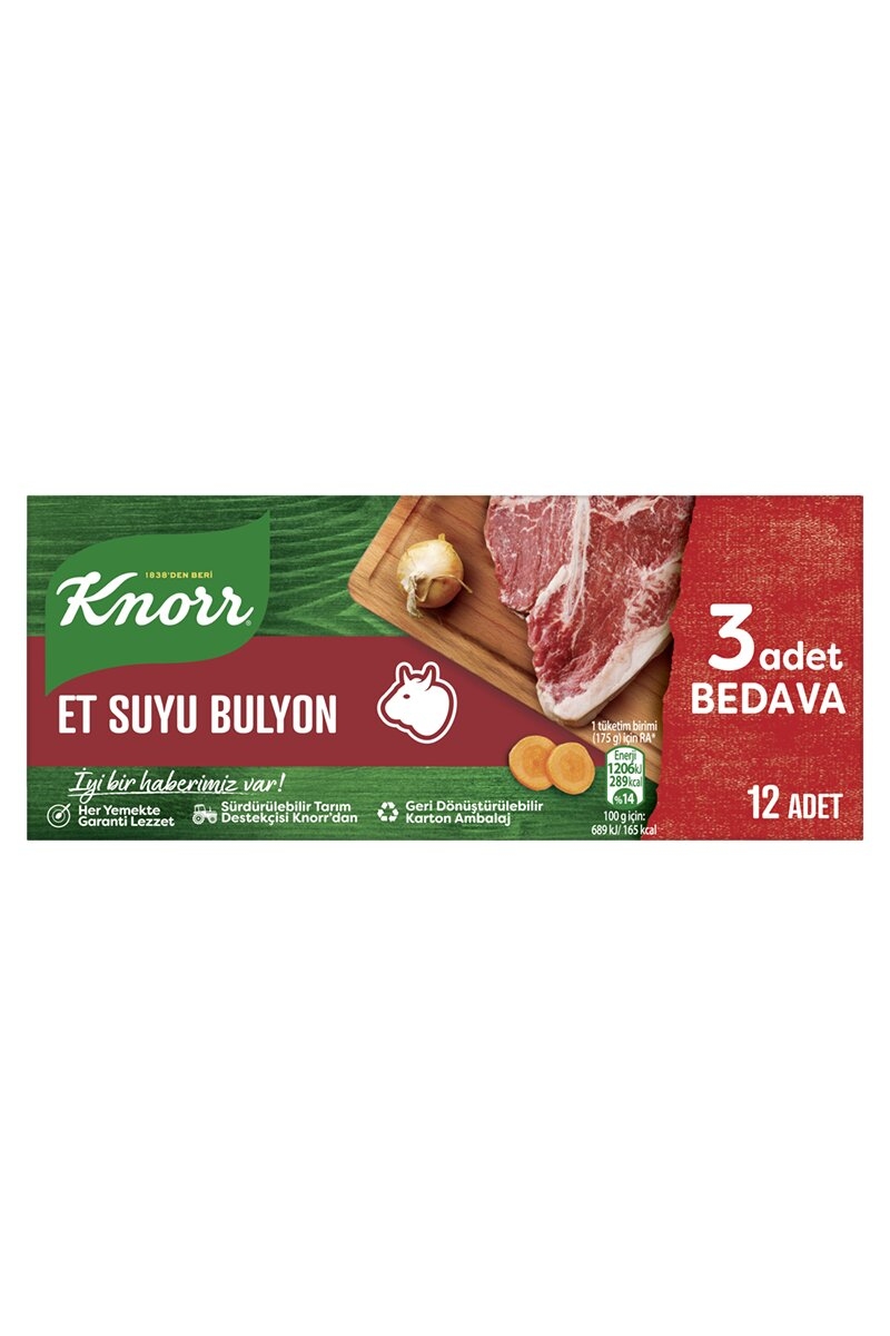 Knorr Et Bulyon 120 g