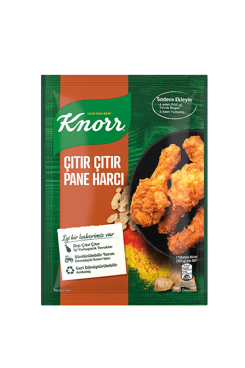 Knorr Çıtır Pane Harcı 90 g