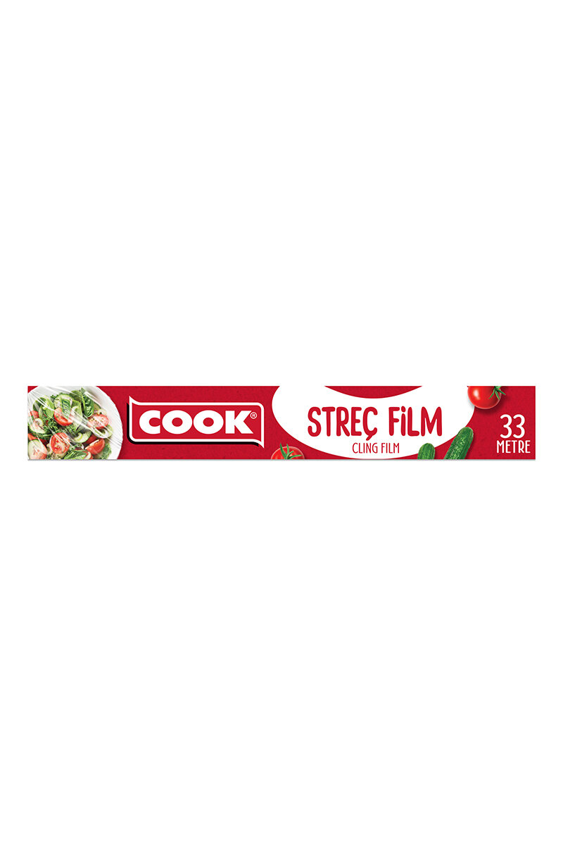 Cook Strec Film 33 Metre