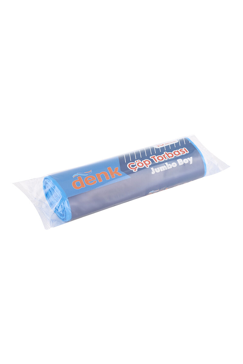 Denk Çöp Torbası Jumbo Boy 10 lu