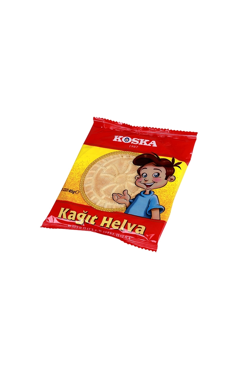 Koska Kağıt Helva 45 G