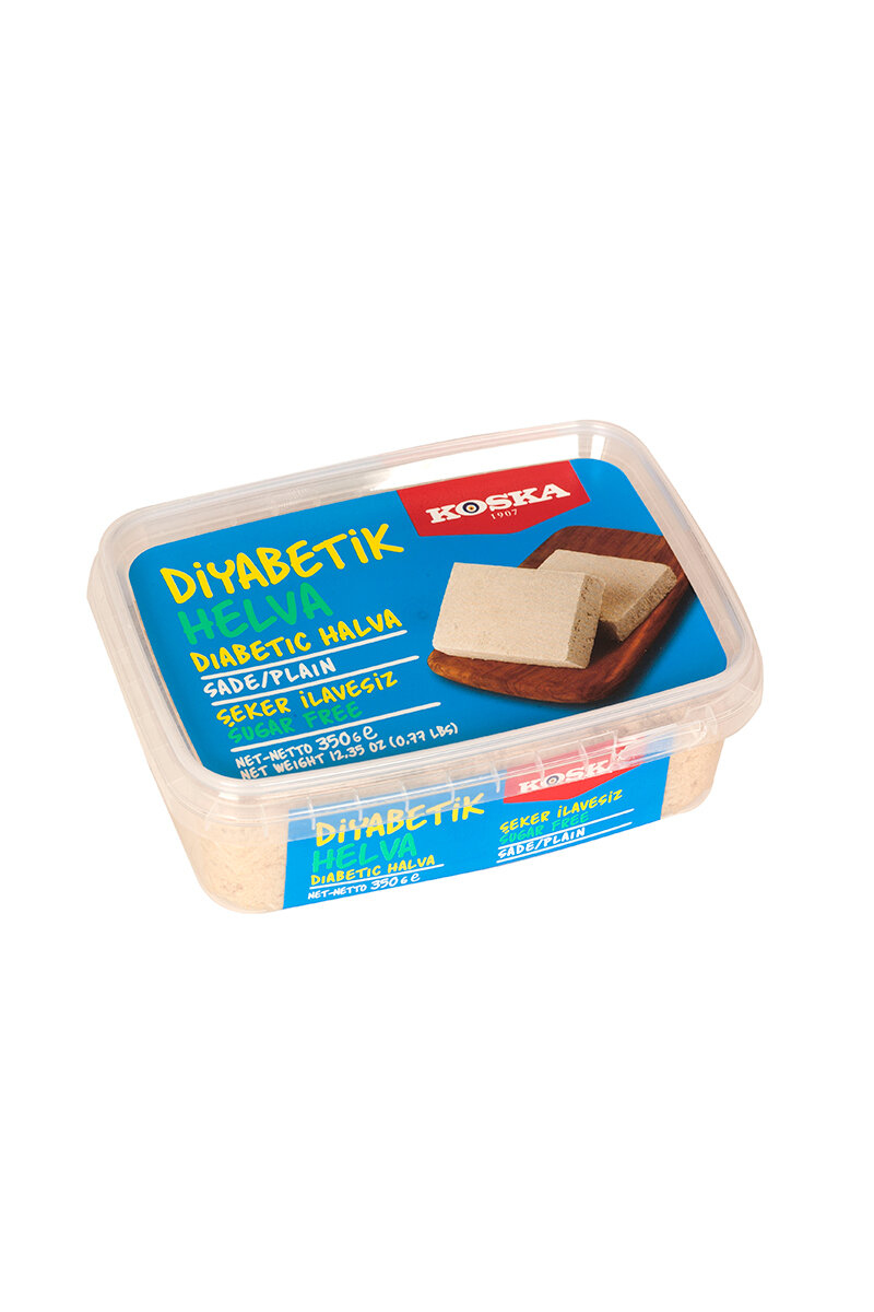 Koska Light Sade Helva 350 Gr