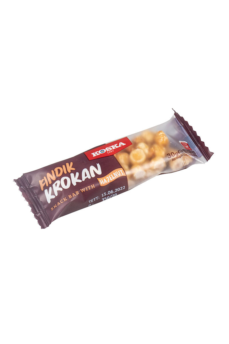 Koska Krokan Fındık 30 G