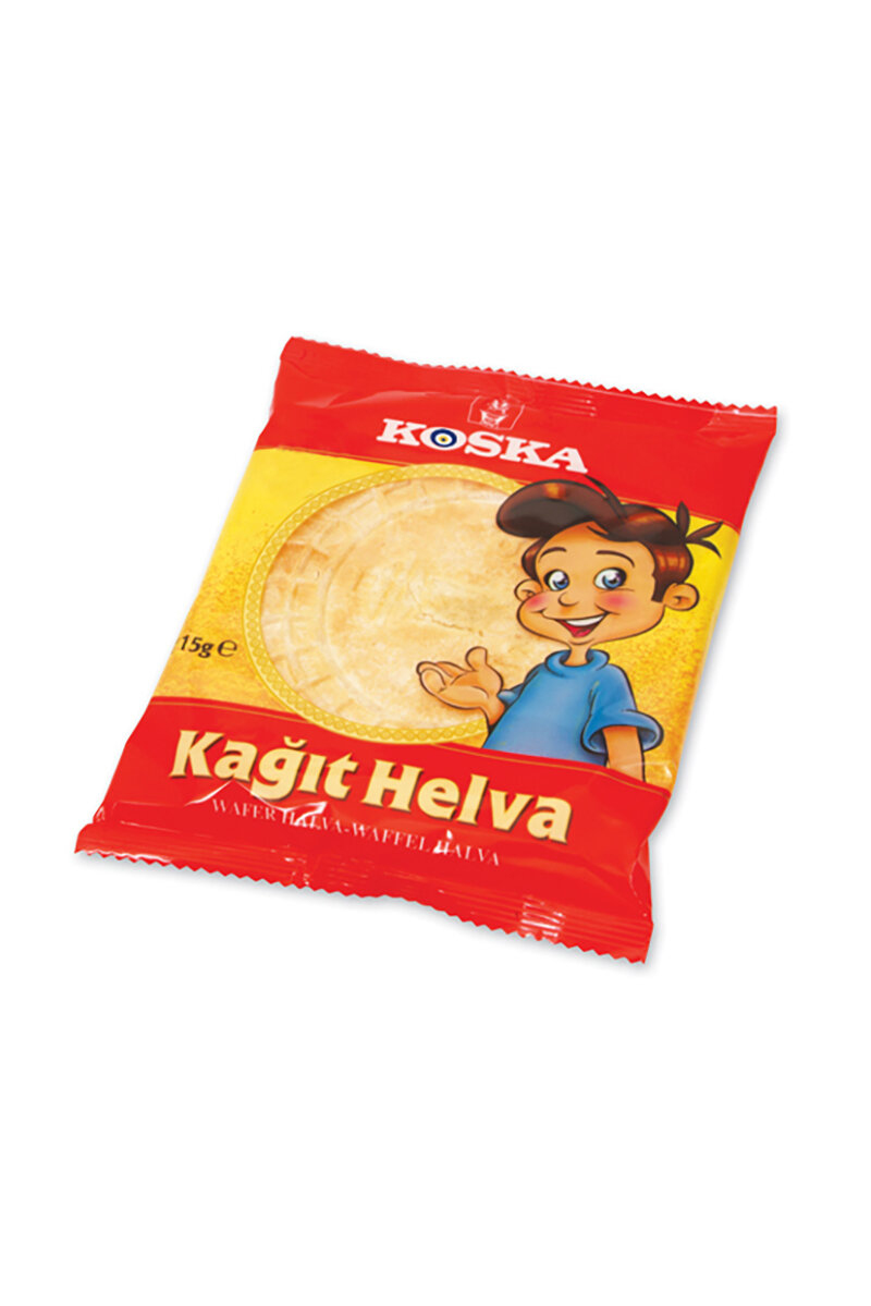 Koska Kağıt Helva 15 G