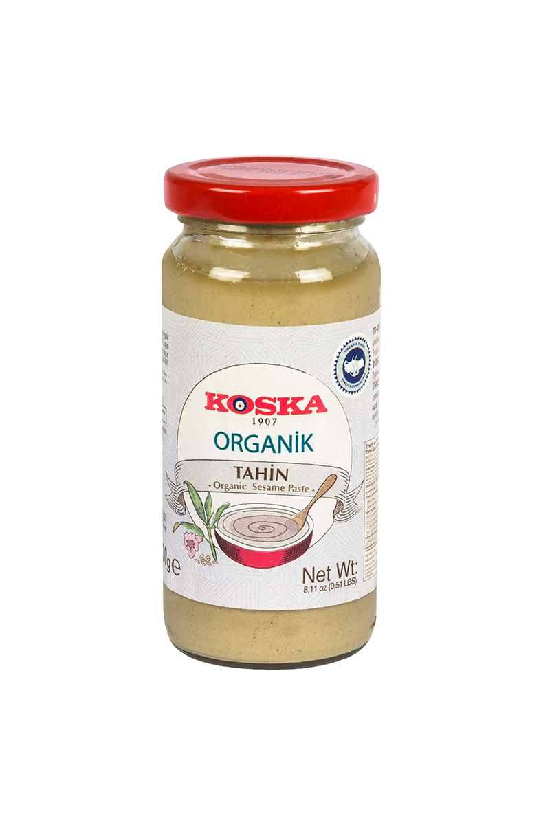 Koska Organik Tahin 230 G