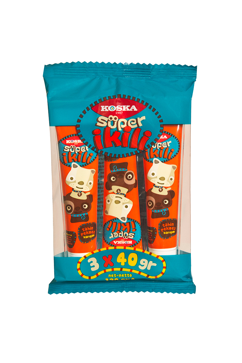 Koska Tahin Pekmez 120 G