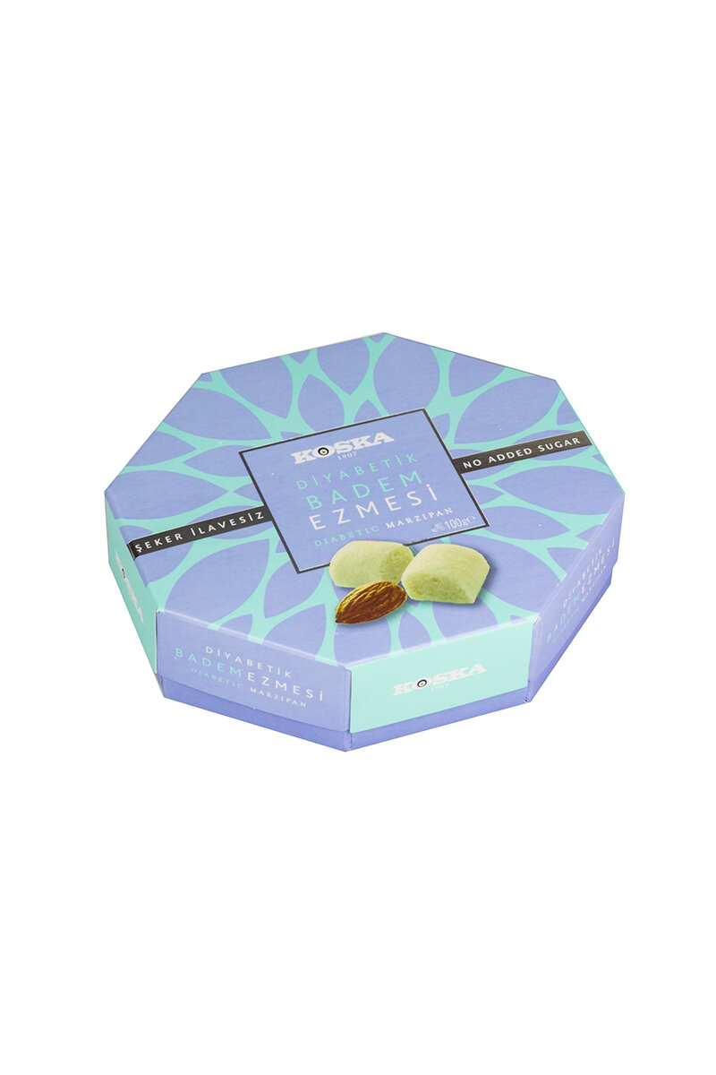 Koska Diyabetik Badem Ezmesi 100 G