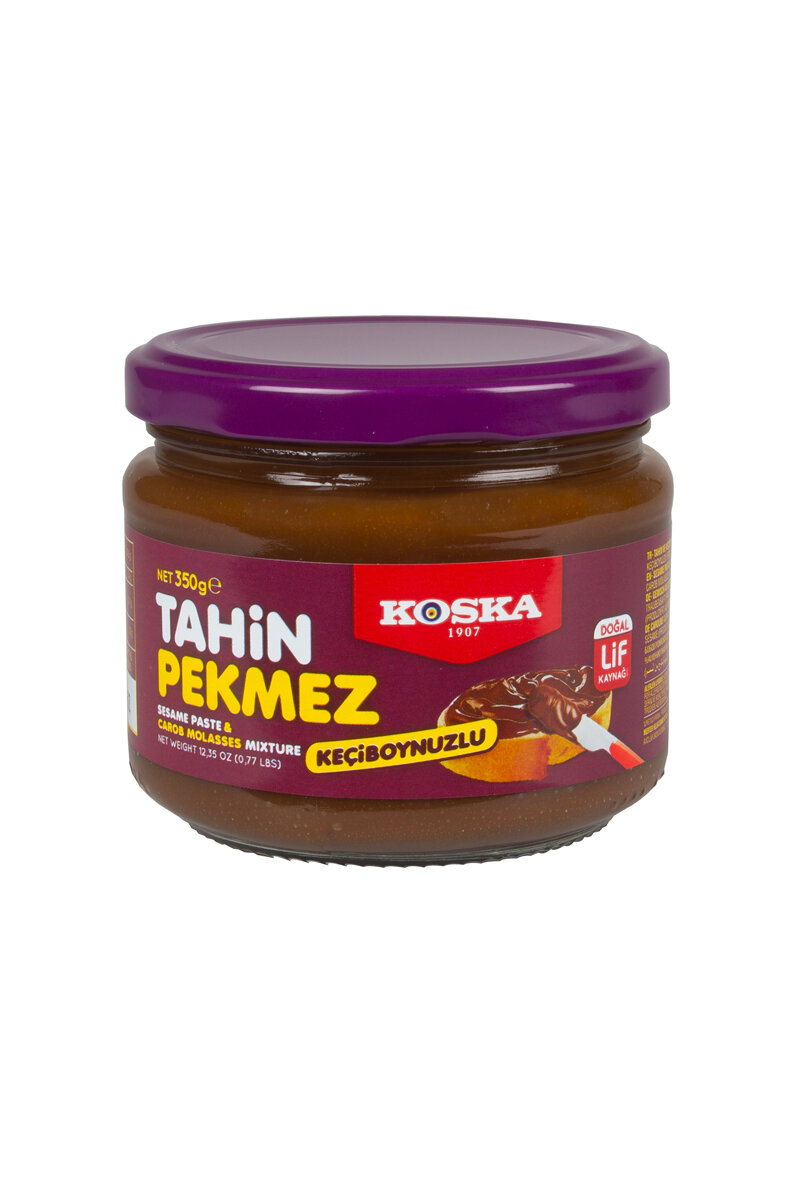 Koska Tahin Pekmez Keçiboynuzlu 350 G