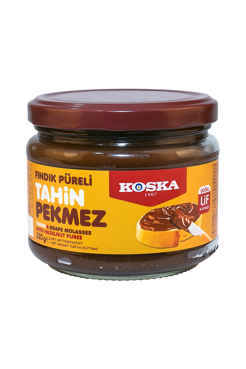 Koska Fındık Püreli Tahin Pekmez 300 G