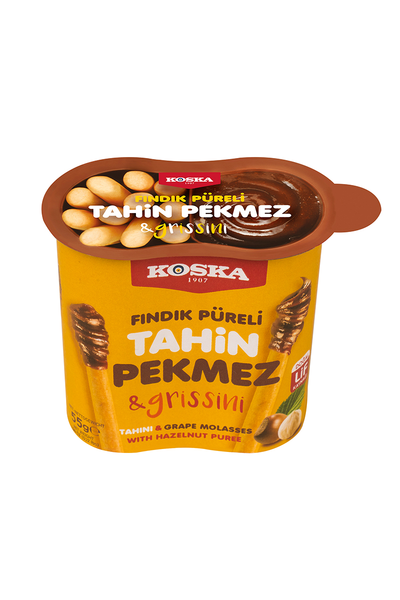 Koska Tahin Pekmez Grissini 55 G