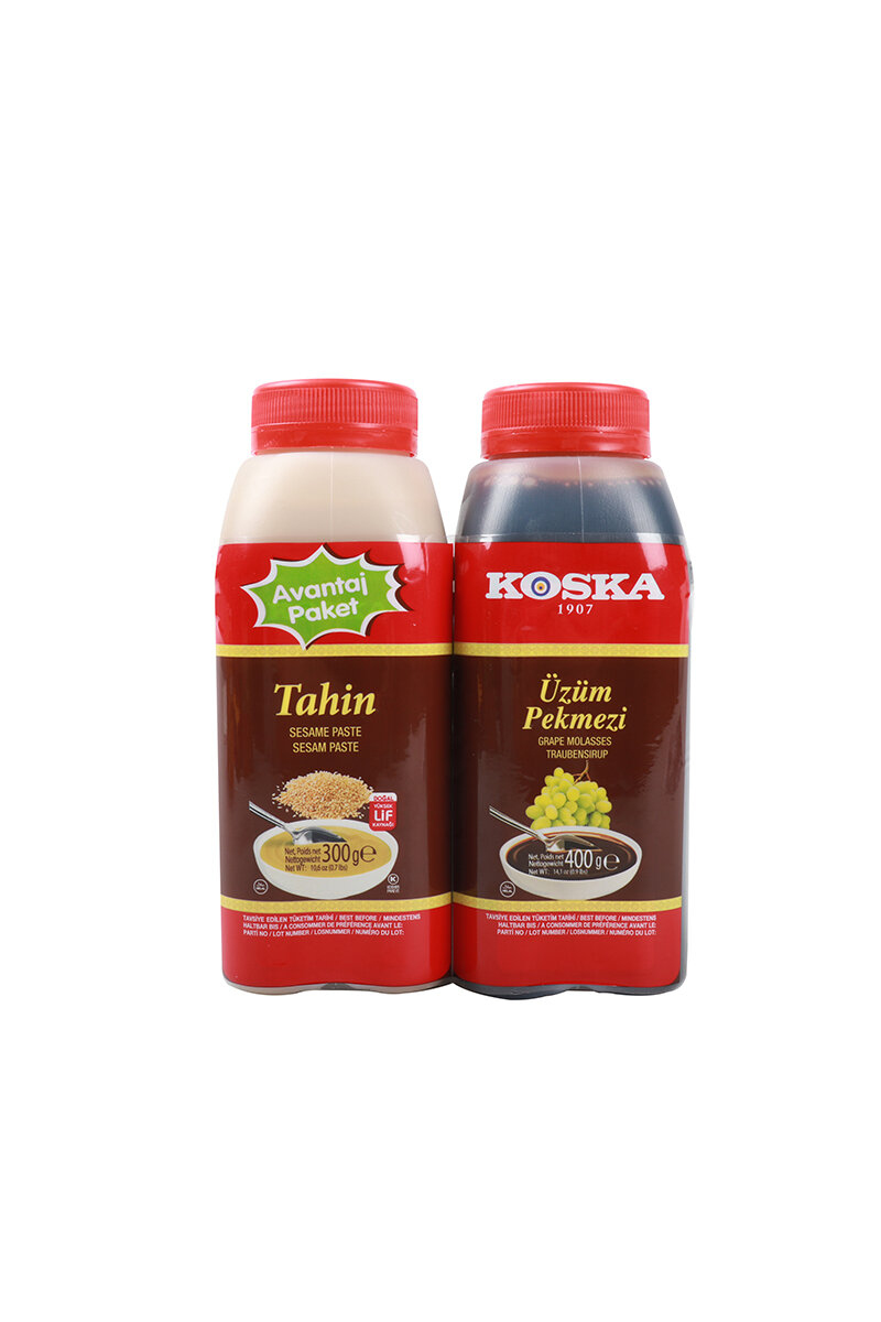 Koska Tahin 300 G Pekmez 400 G