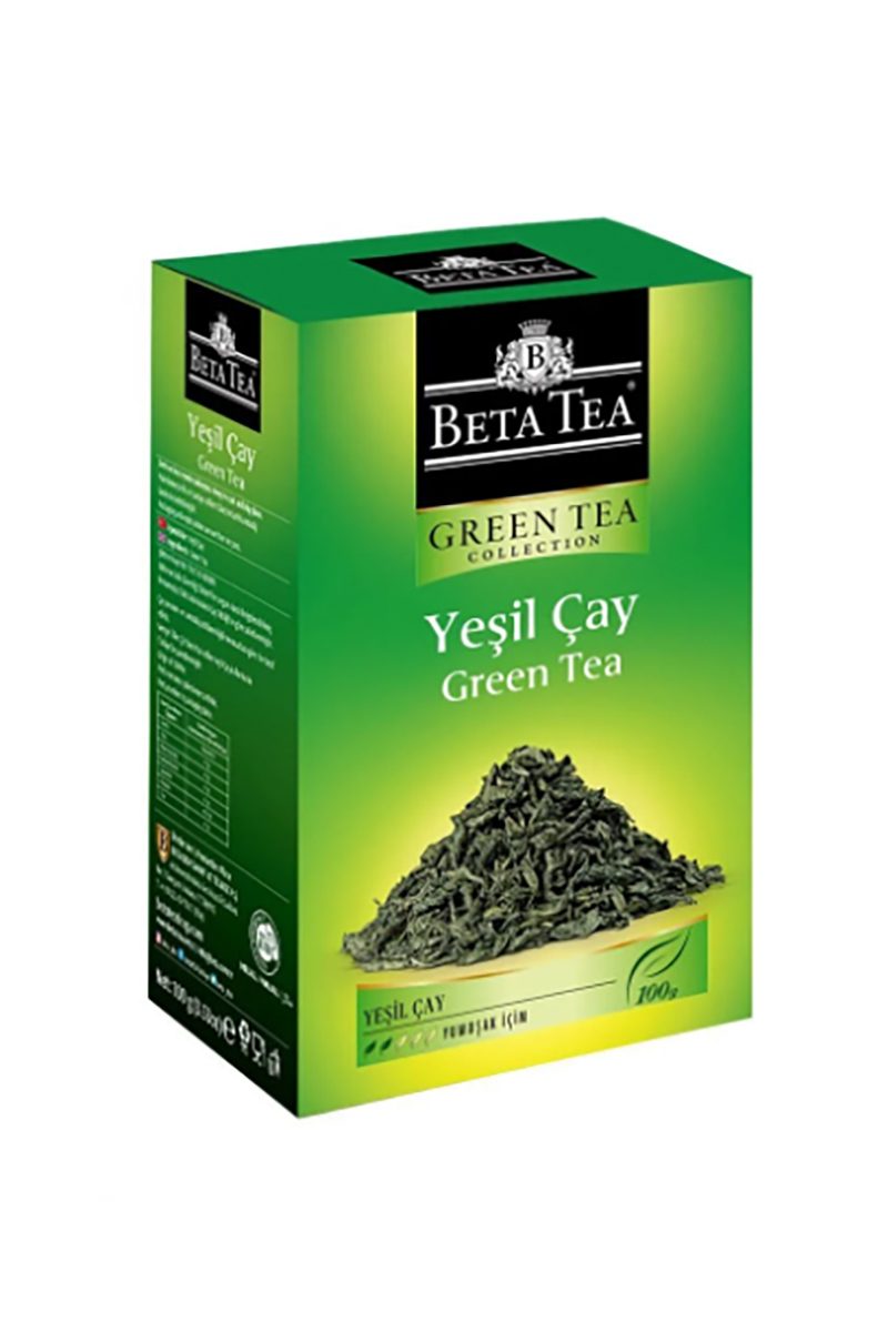 Beta Yeşilçay 100 g