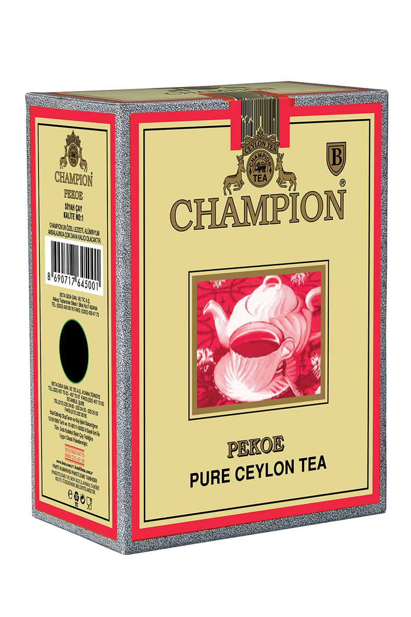 Beta Champion Çay 250 g