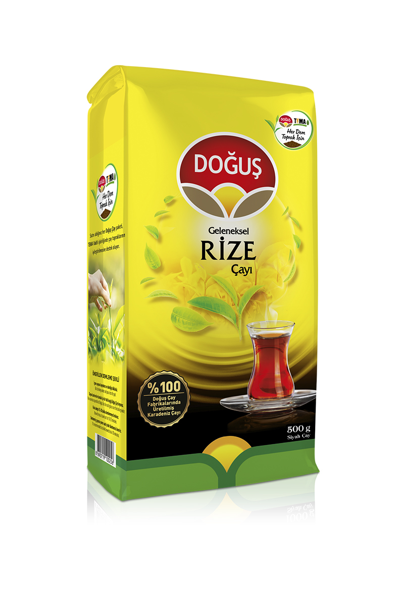 Doğuş Rize Çay 500 g