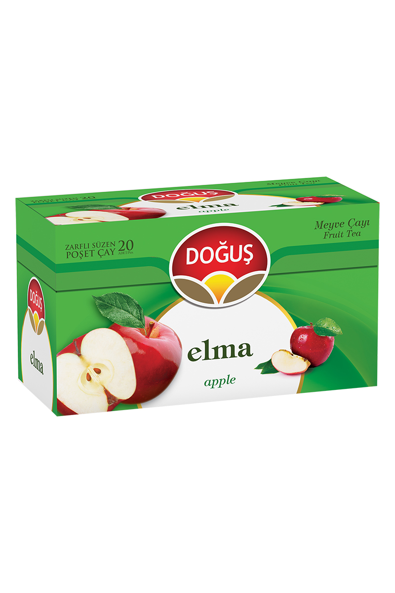 Doğuş Elma Çayı 20'Li
