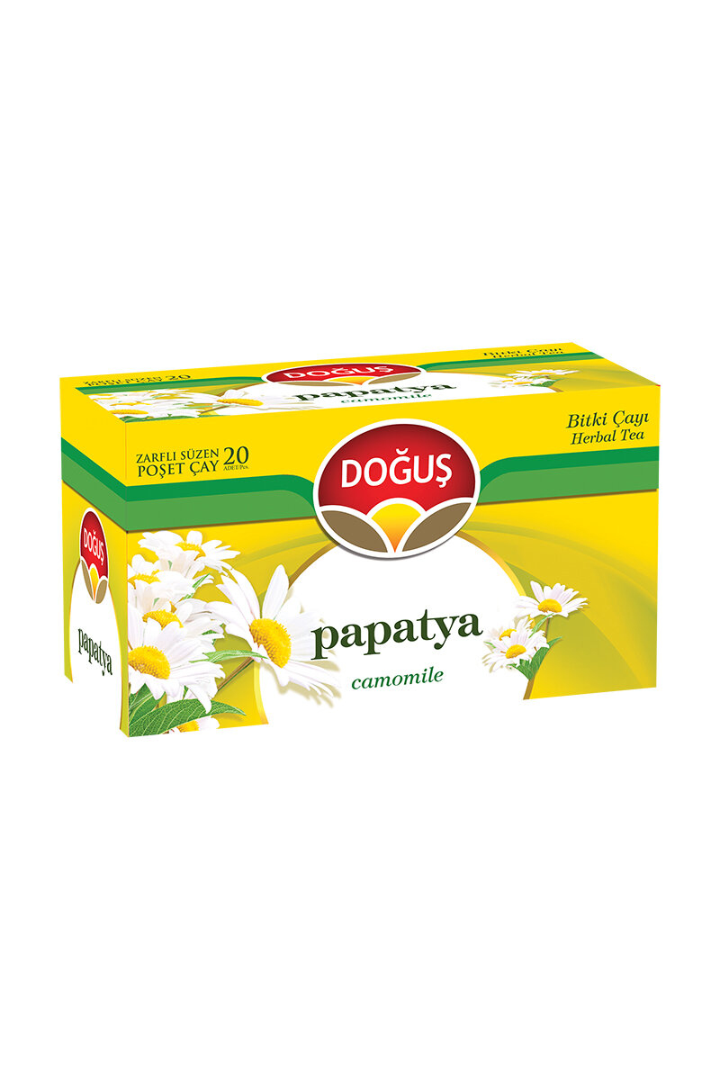 Doğuş Papatya Çayı 20'Li