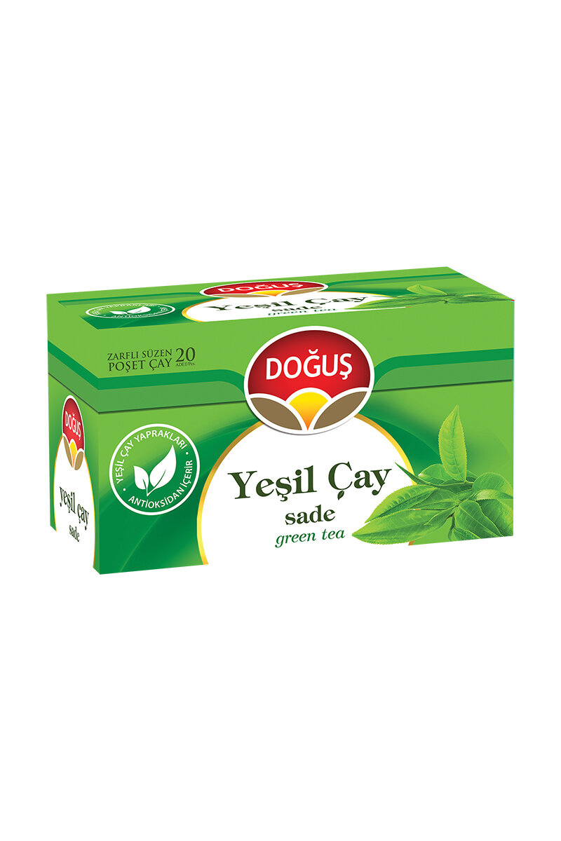 Doğuş Yeşil Çay 20'Li