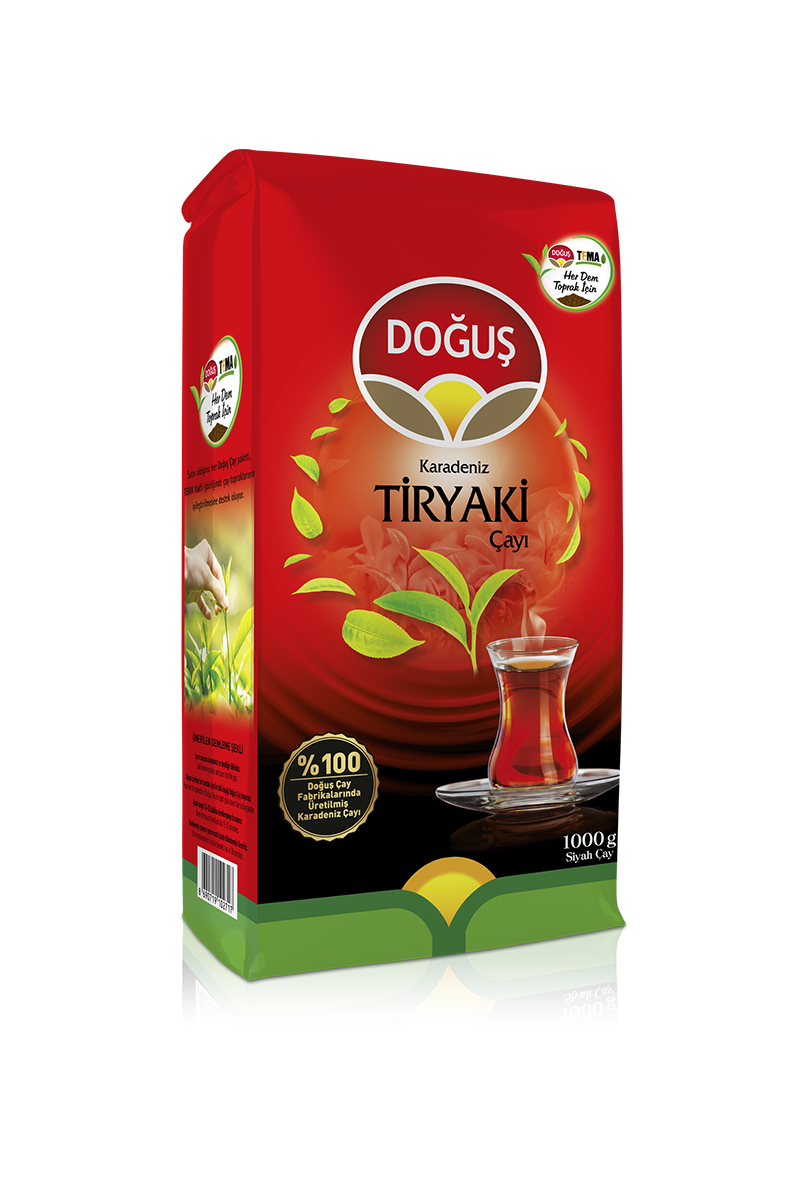 Doğuş Tiryaki Çay 1 kg