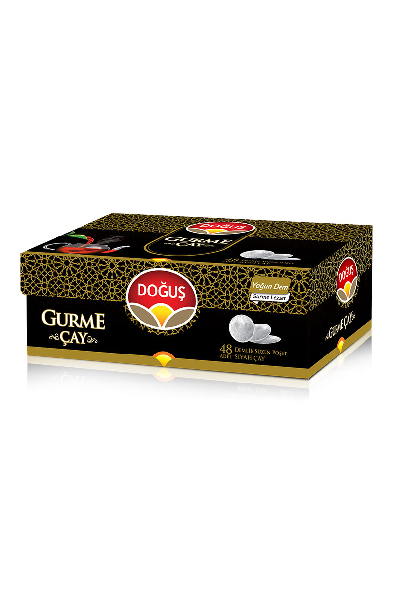 Doğuş Gurme Demlik Poşet 48'li