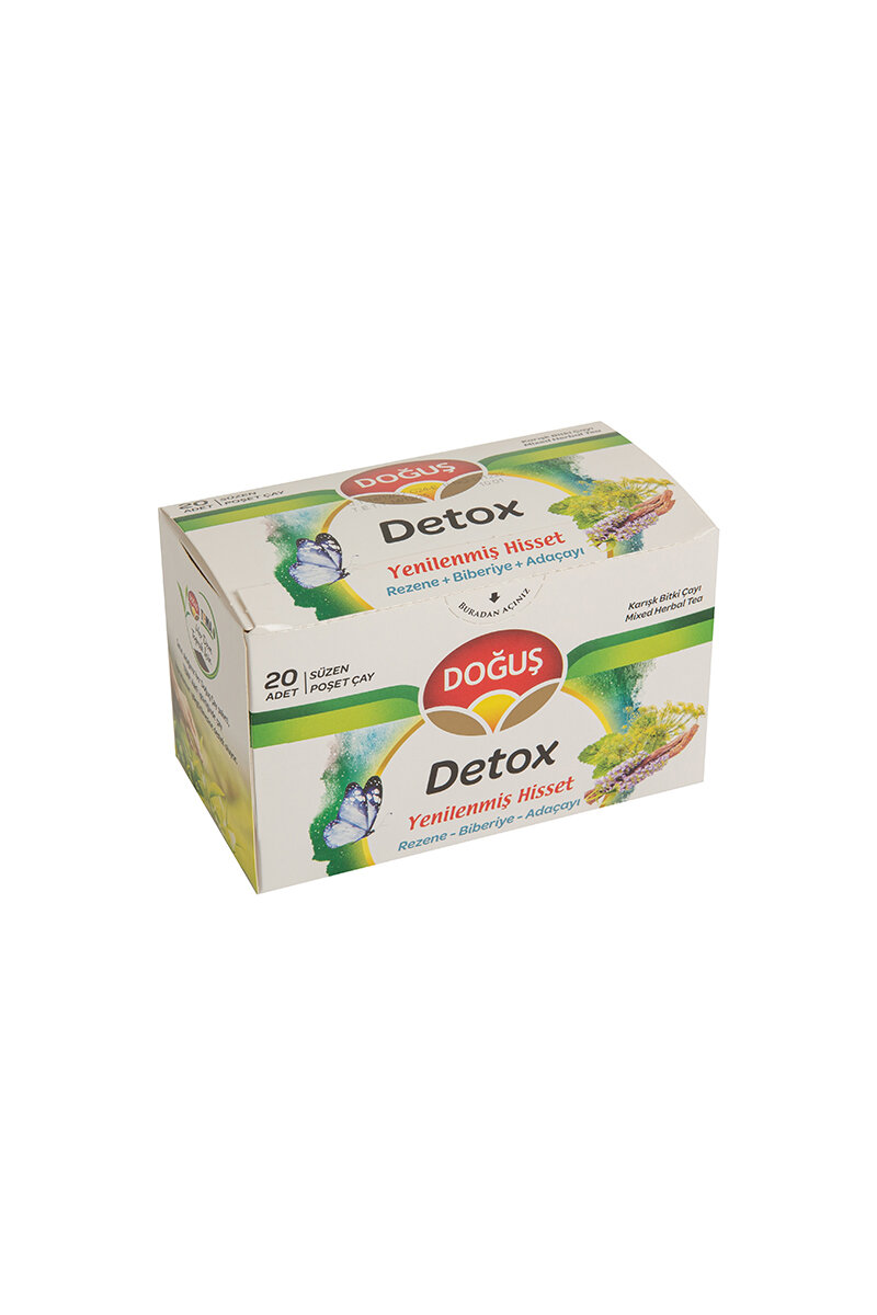 Doğuş Detoks Çayı 20'li