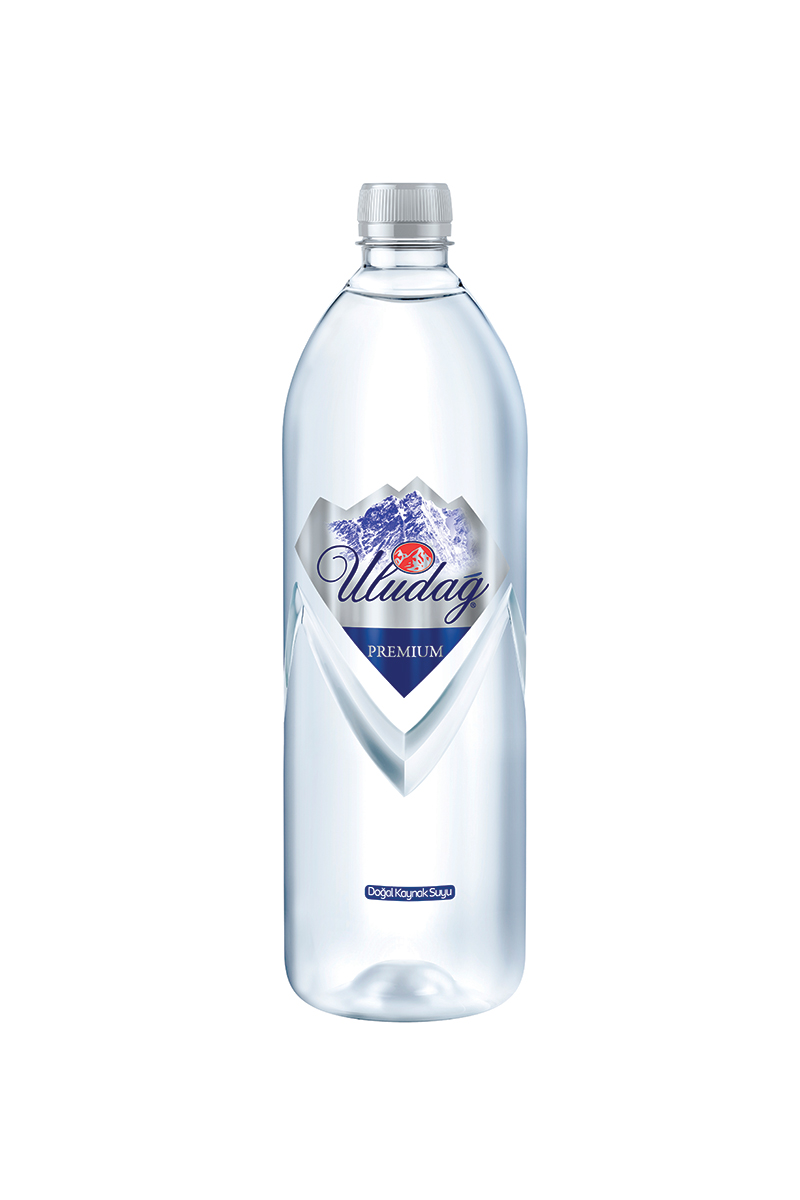 Uludağ Premium Su 1 l Pet