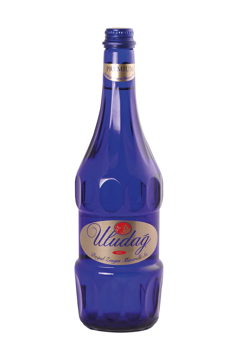 Uludağ Premium Maden Suyu 750 ml