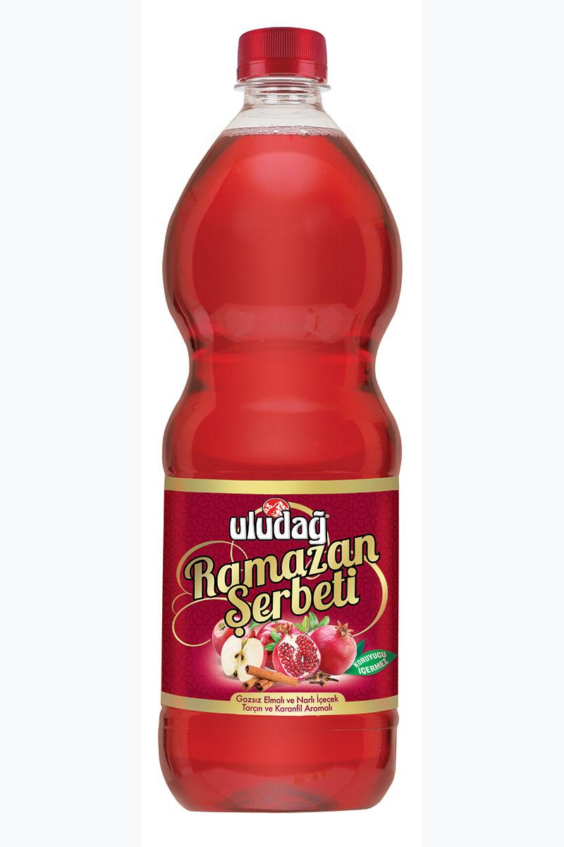 Uludağ Ramazan Şerbeti 1 l