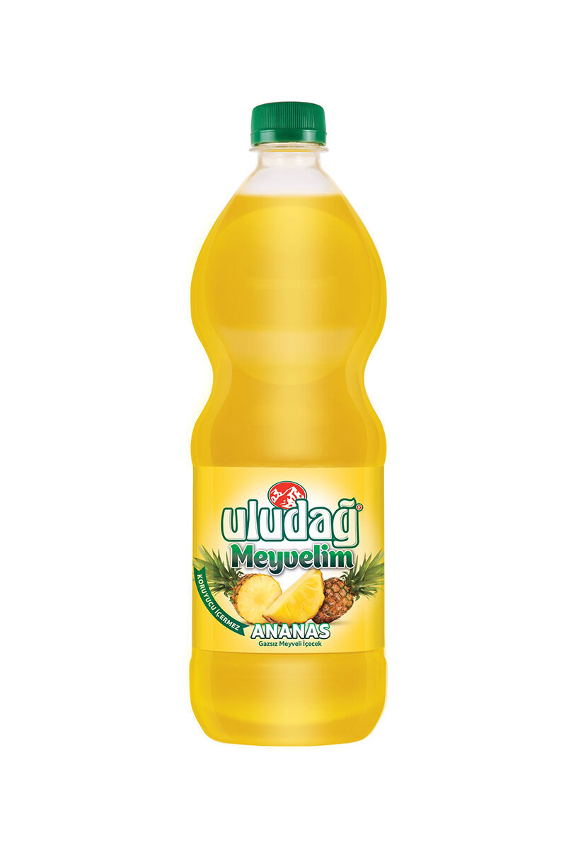Uludağ Meyvelim Ananaslı 1 l