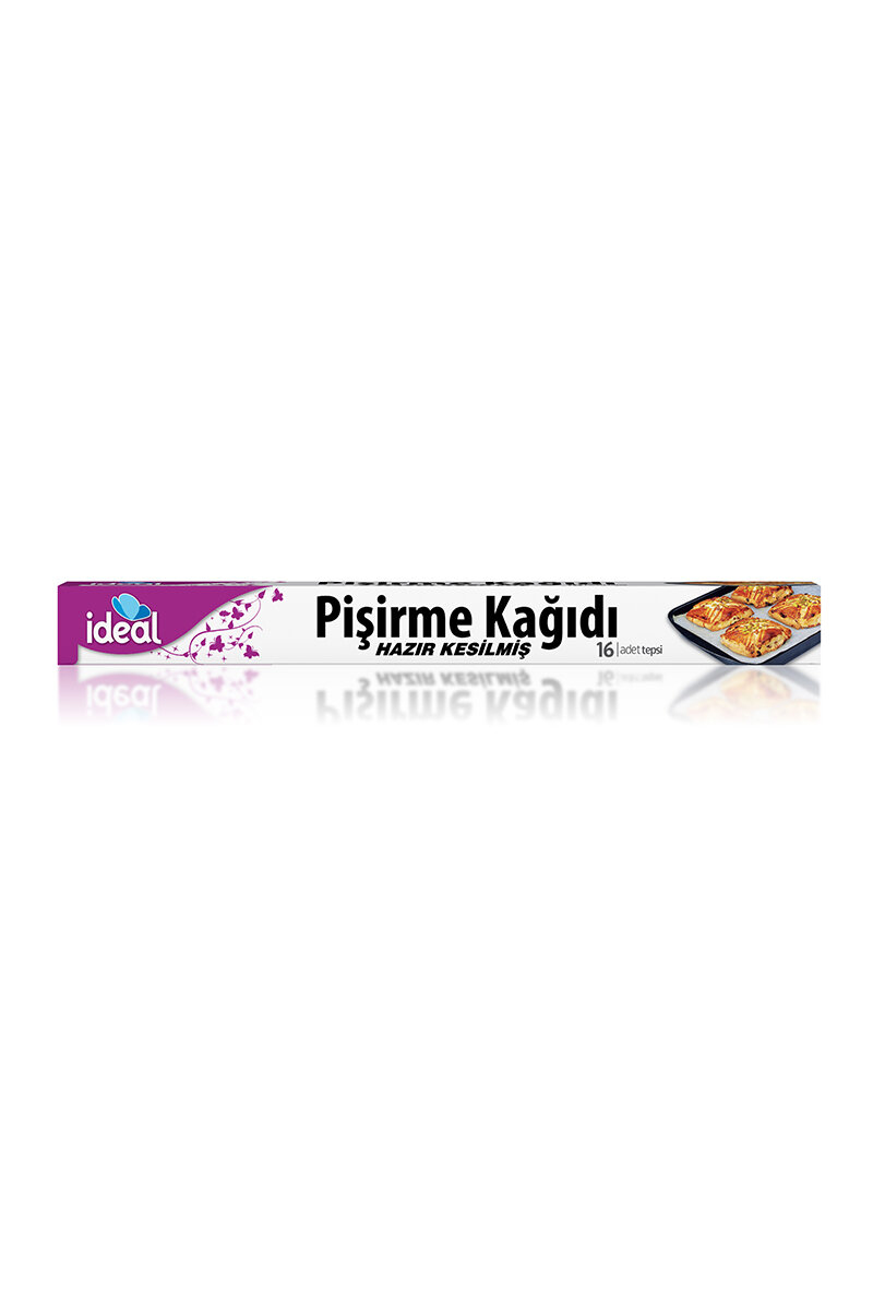 İdeal Pişirme Kağıdı 16'lı