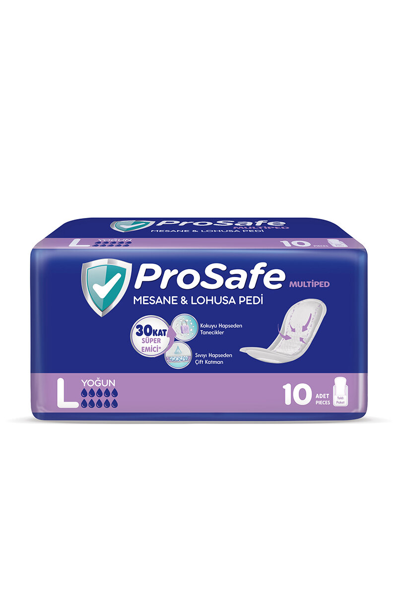 Prosafe Multiped L 10'lu