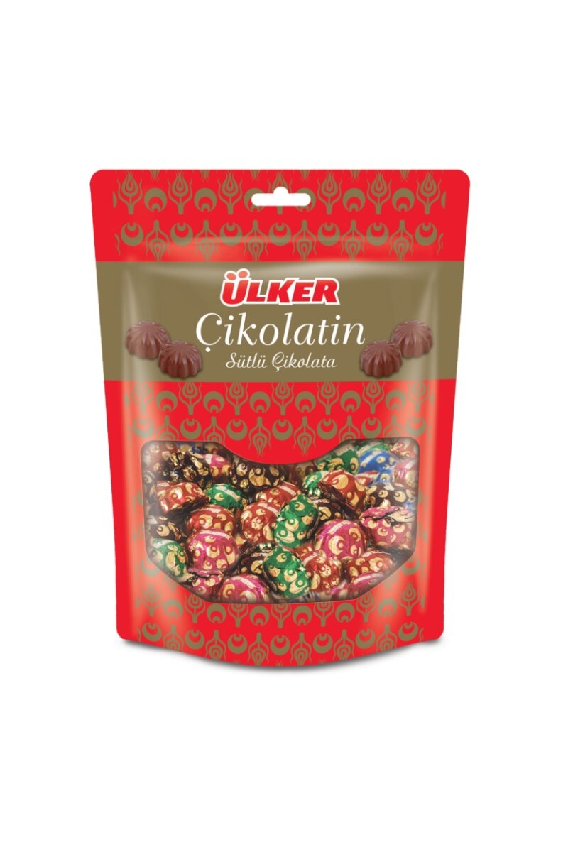 Ülker Çikolatin Çikolata 350 G