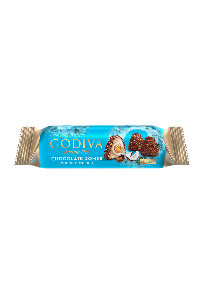 Godiva Domes Hindistan Cevizli Çikolata 30 G