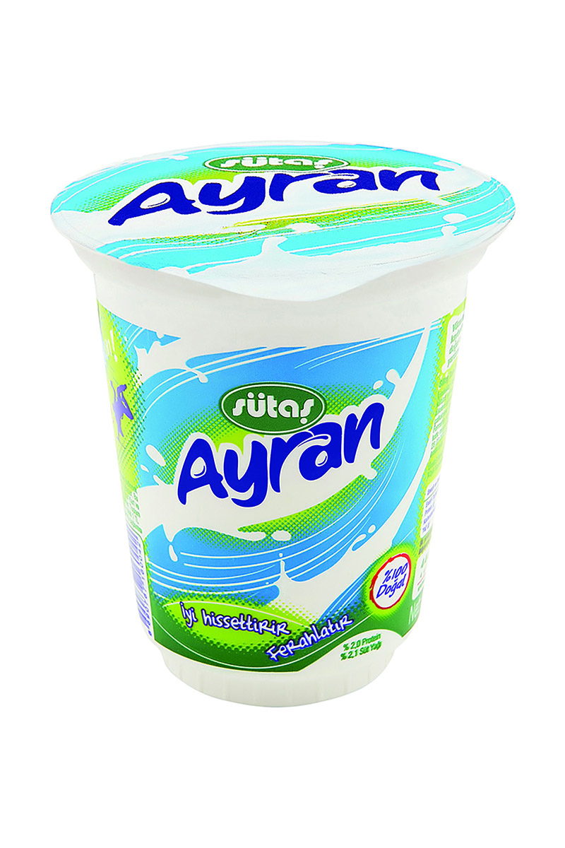 Sütaş Ayran 300 Ml