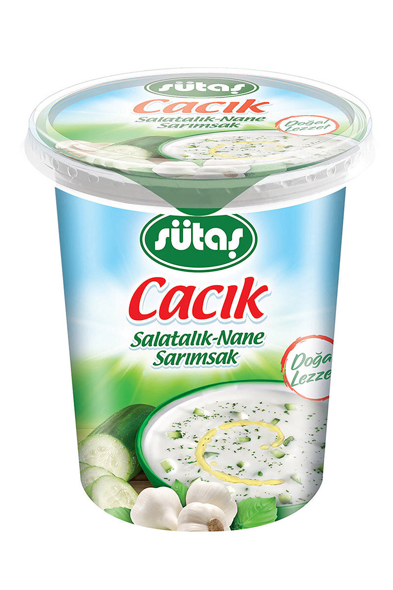 Sütaş Cacık 500 G