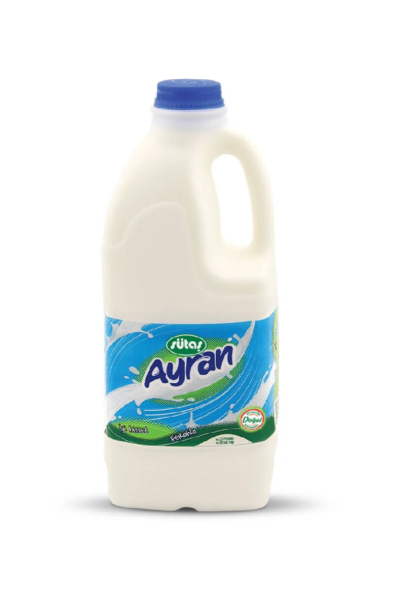 Sütaş Ayran 2 L