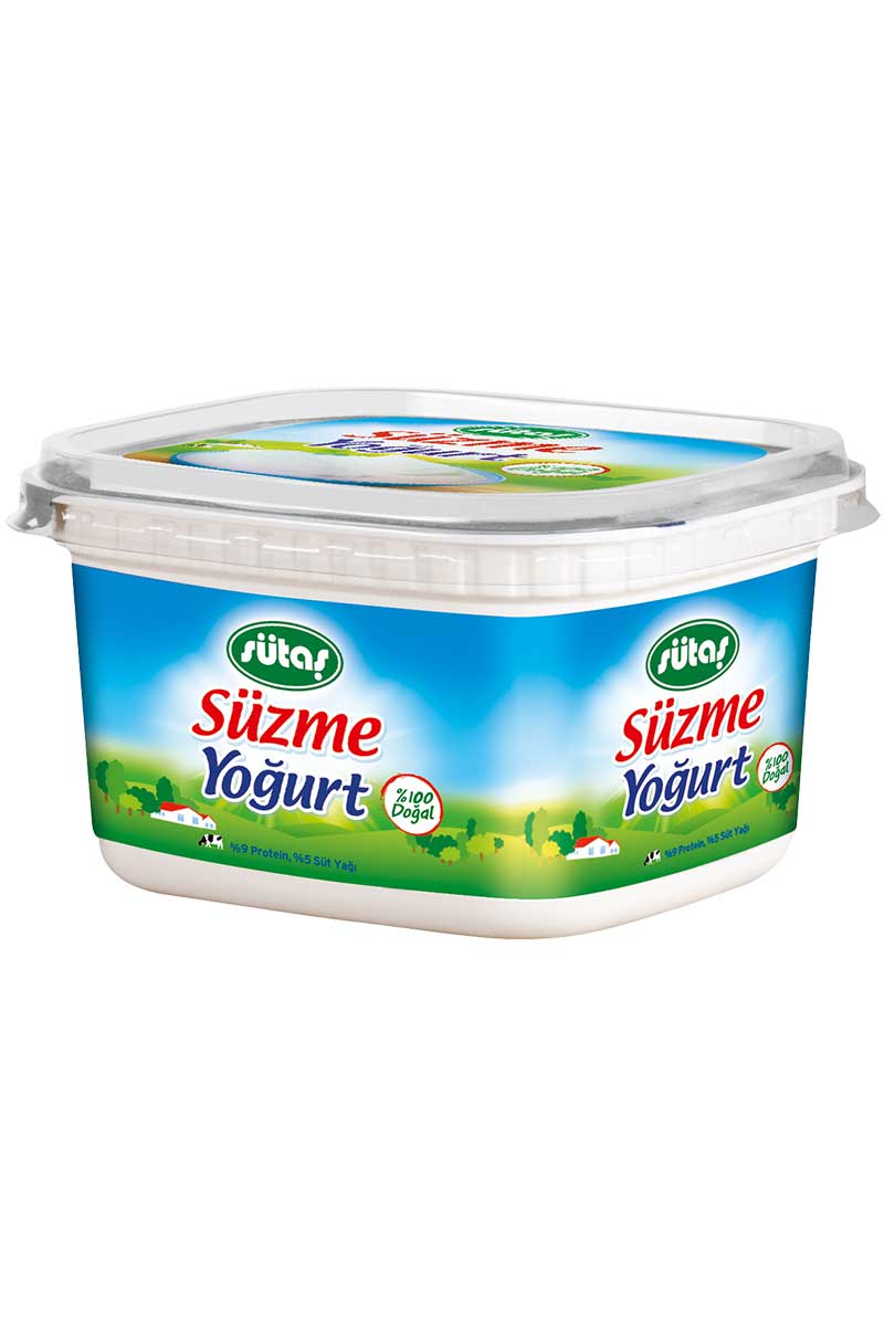 Sütaş Süzme Yoğurt 750 G