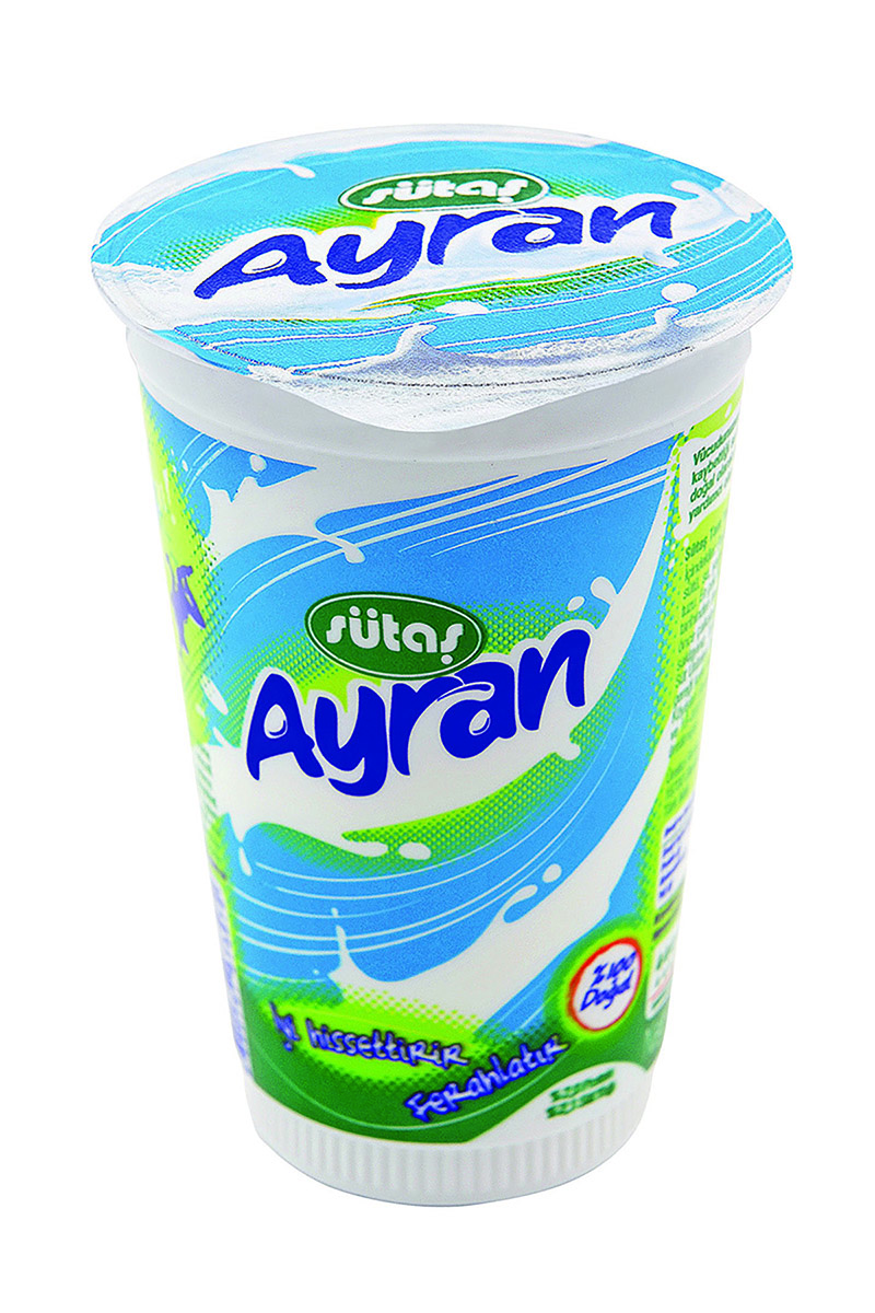 Sütaş Ayran 225 Ml