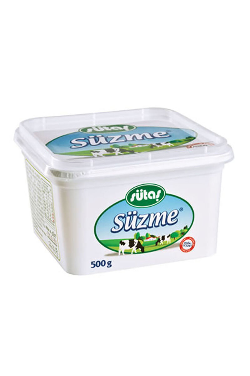 Sütaş Süzme Peynir 500 G
