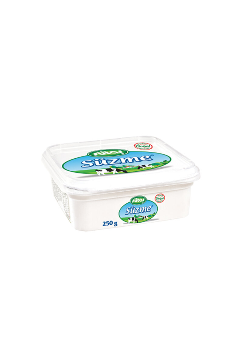 Sütaş Süzme Peynir 250 G