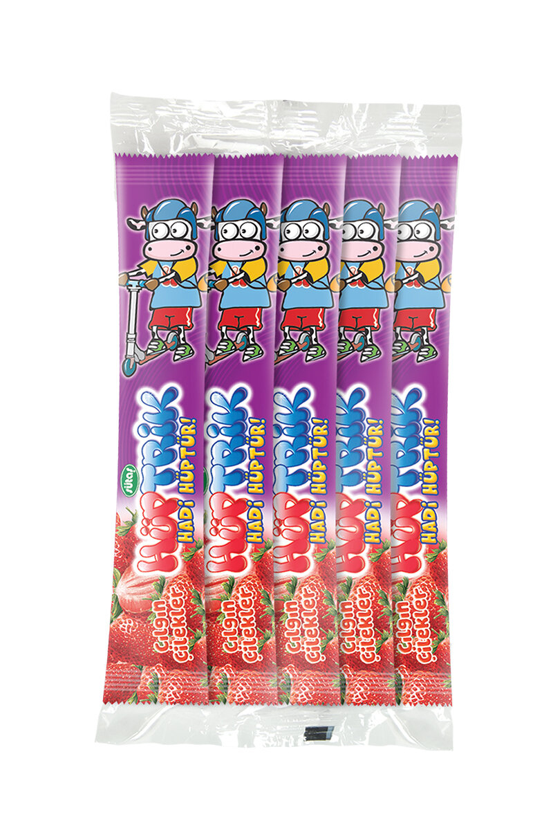 Sütaş Hüptrik Çilekli 5x35 G