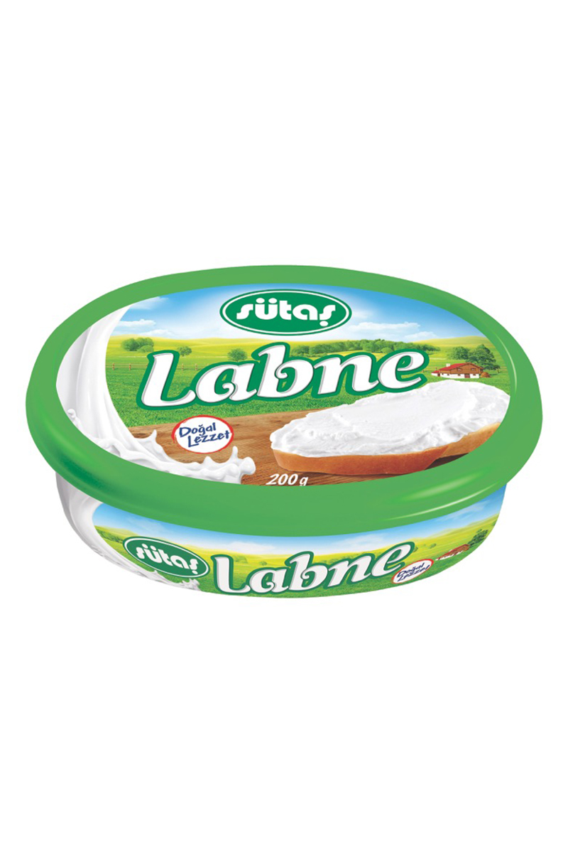 Sütaş Labne Peyniri 200 G