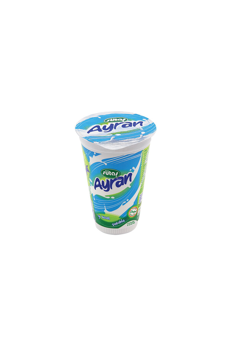 Sütaş Ayran 175 ML