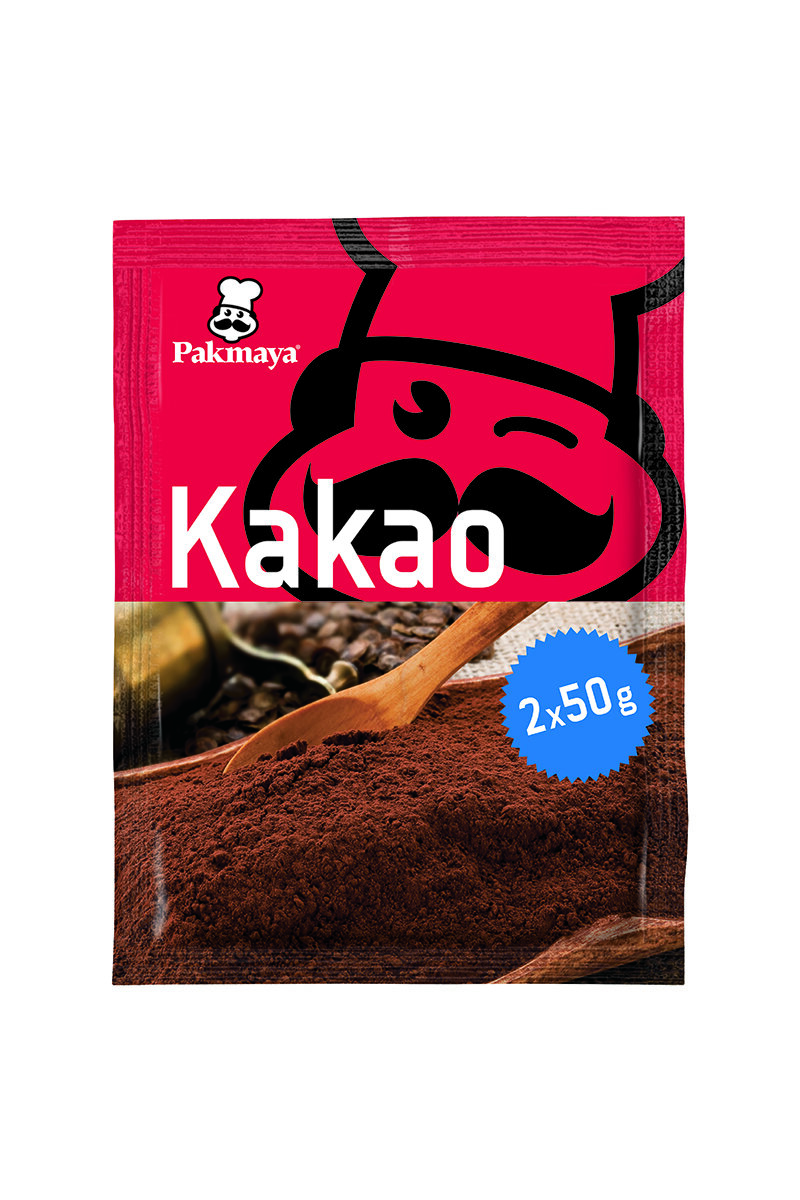 Pakmaya Kakao 2 X 50 g