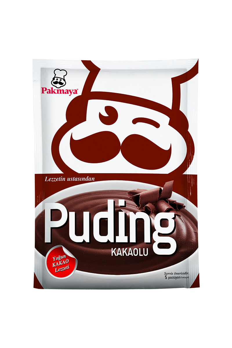 Pakmaya Kakaolu Puding 145 g