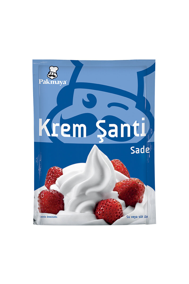 Pakmaya Krem Şanti 75 g