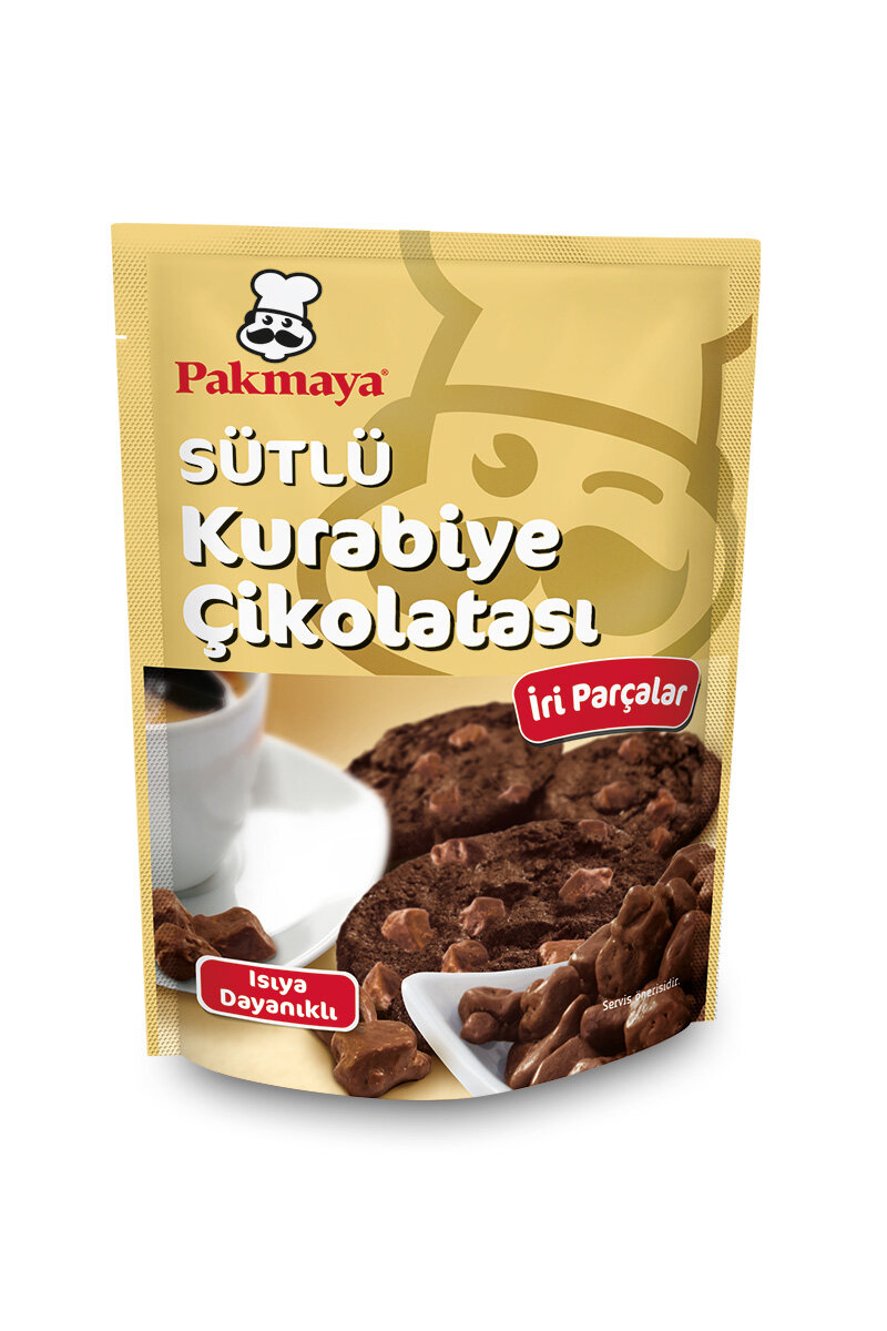 Pakmaya Kurabiye Çikolatası 90 g