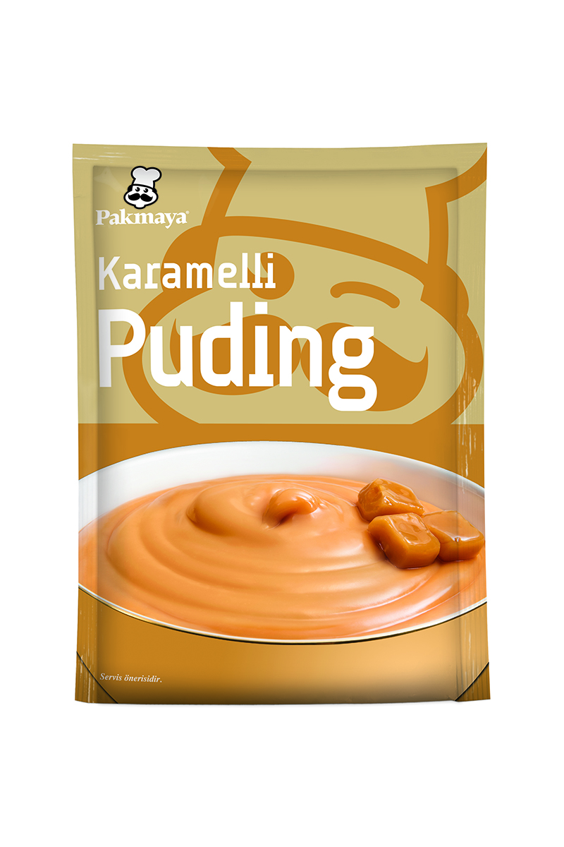 Pakmaya Karamelli Puding 84 g