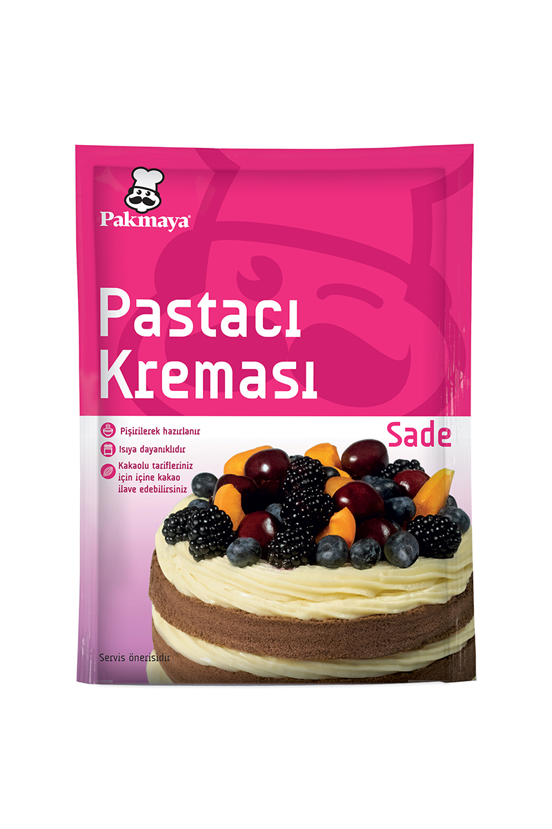Pakmaya Pastacı Kreması 147 g
